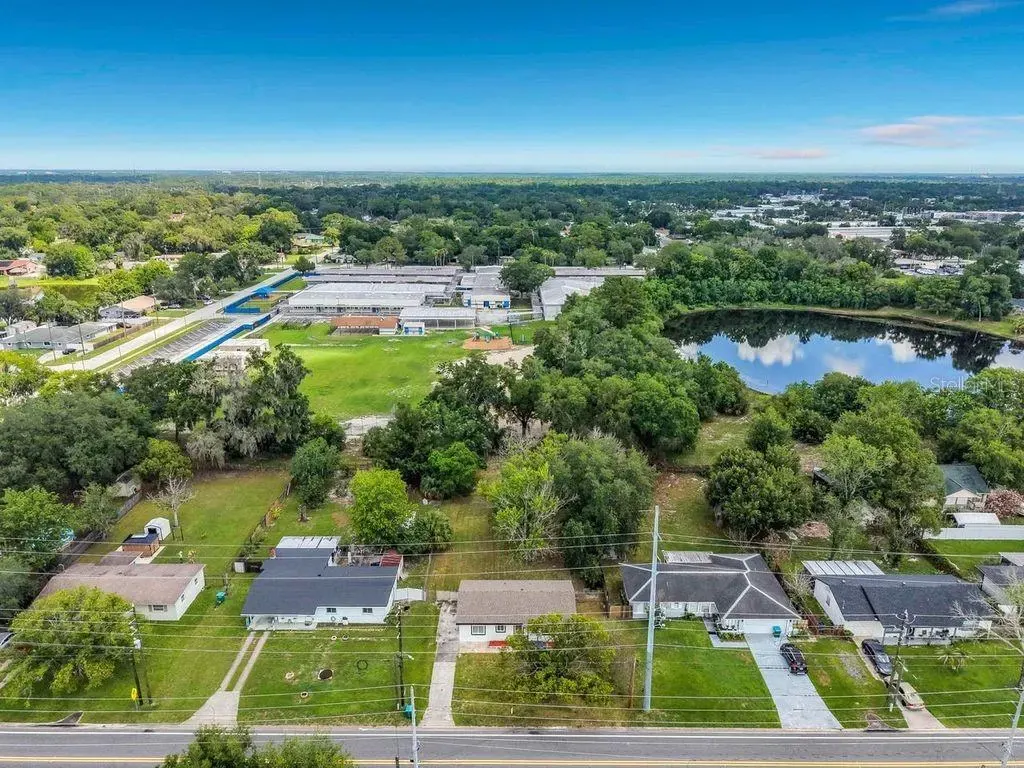 Drone Shot